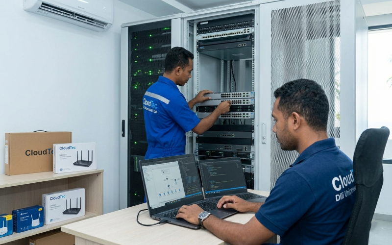IT Equipment Supply & Technical Support
